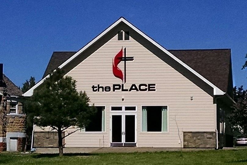 The Place - a community center of Joseph UMC